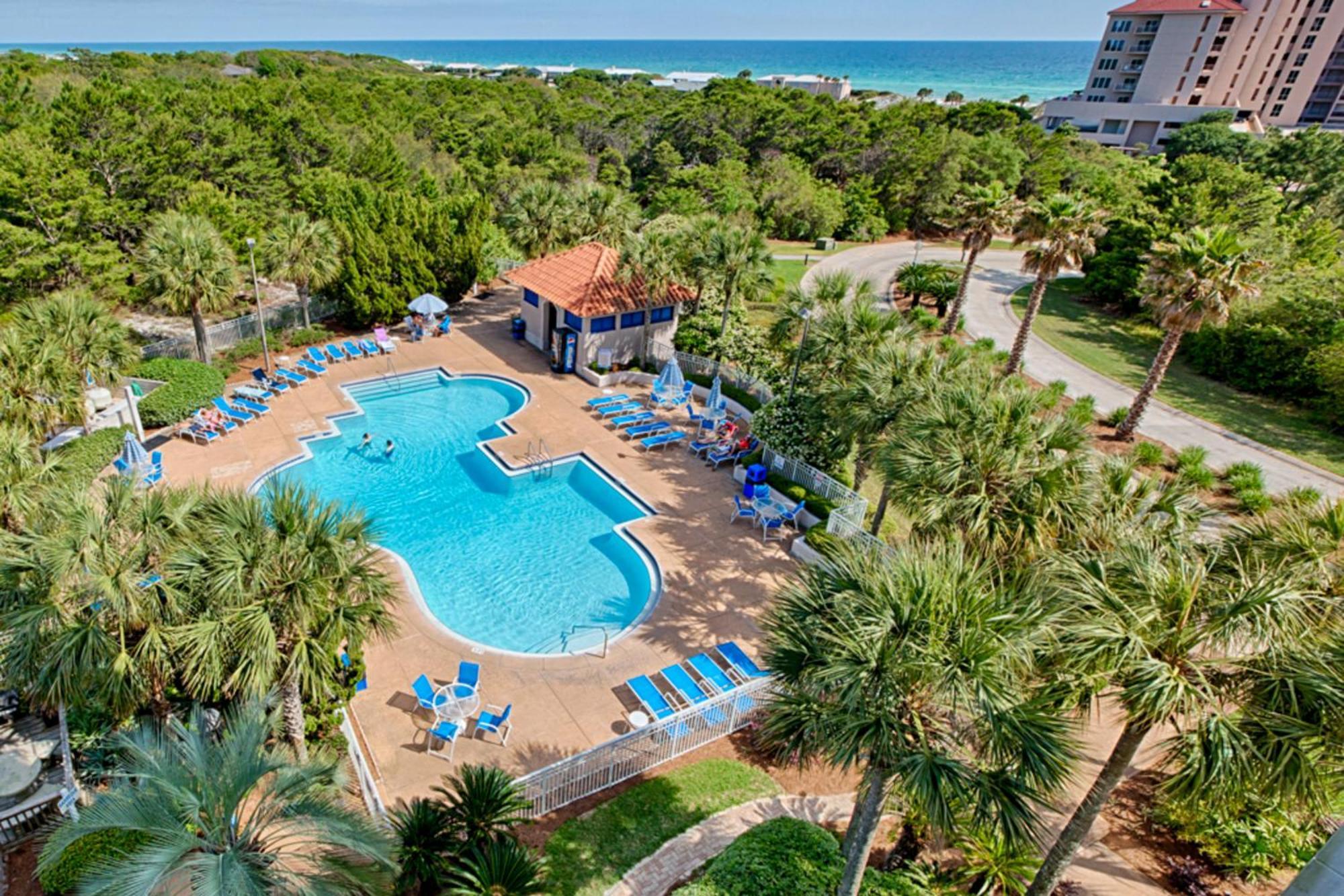 TOPS'L Summit I Destin Chambre photo