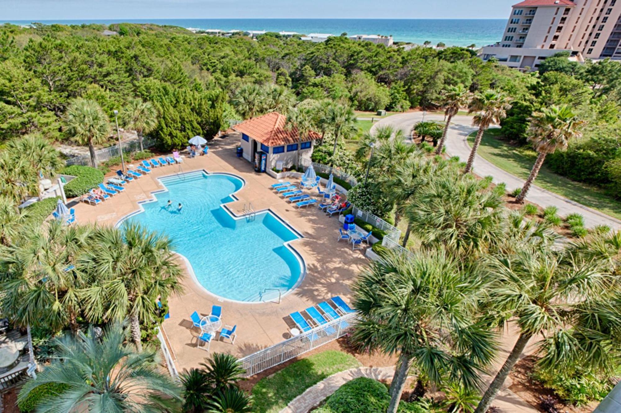 TOPS'L Summit I Destin Chambre photo